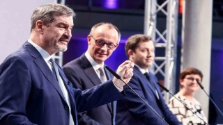 Almanyada CDU/CSU ile SPD koalisyon hükümeti konusunda anlaştı