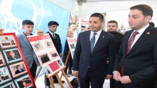 Alparslan Türkeş memleketinde anıldı