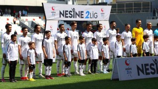 Altay, 3. Lige düştü