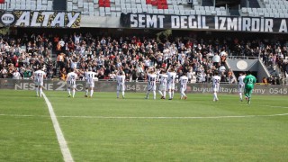 Altayın tesellisi rakiplerinin kaybetmesi