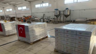 Altın Bal ödülü alan Bitlis balı Avrupa raflarında