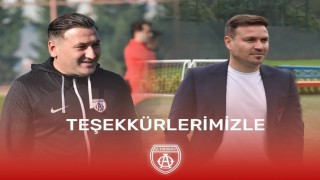 Altınorduda Murat Korkmaz ve Yusuf Kocakaya ile yollar ayrıldı