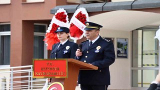 Altınovada Polis Haftası coşkuyla kutlandı