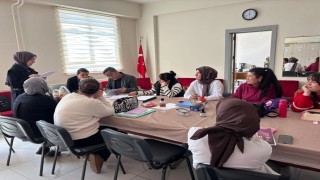 Altıntaşta Ben Kimim, Hangi Mesleğe Uygunum? başlıklı etkinlik
