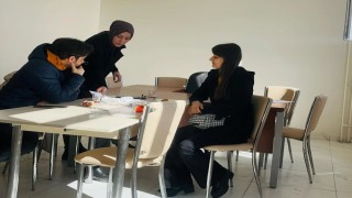 Altıntaşta ortaokul öğrencilerinin kariyer yolculuğu başladı