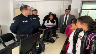 Altunhisarlı sporculardan polis teşkilatına anlamlı ziyaret