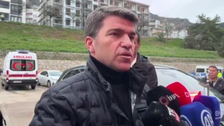 Amasya Valisi Önder Bakan: Depremde herhangi bir can kaybı, yıkılan binamız yok