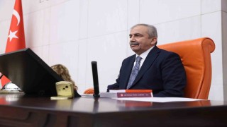 Ambulans ekibi TBMM Başkanvekili Öndere 7 dakikada ulaştı