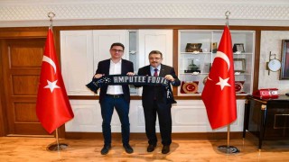 Ampute Futbol Şampiyonası Trabzonda yapılacak