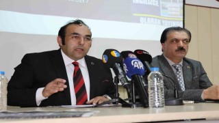 Anadolu Su Ürünleri Mühendisleri Derneğinden önemli proje tanıtım toplantısı