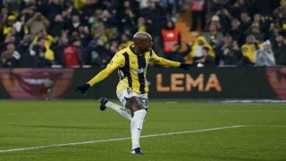 Anderson Talisca, Süper Ligde ilk kez hat-trick yaptı
