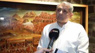 Ankara Kalesinin 4 asırlık sırrını anlatan roman kitapseverlerle buluştu