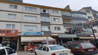 Ankarada apartman boşluğuna düşen kız çocuğu hayatını kaybetti
