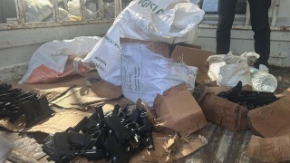 Ankarada silah kaçakçılığı operasyonu: 1 gözaltı