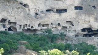 Ankaradaki İnönü Mağaralarına turistlerden yoğun ilgi