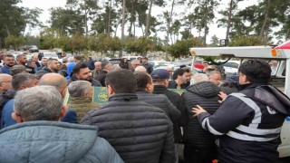 Antalya basınının gülen yüzü kalp krizine yenik düştü