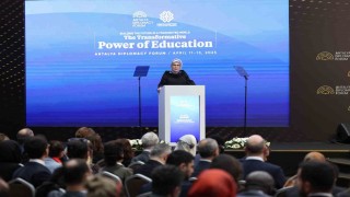 Antalya Diplomasi Forumunda kriz bölgelerinde eğitime erişim ele alındı