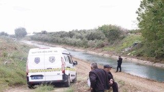 Antalyada 2 gündür kaybolan 13 yaşındaki Sefa, su kanalında aranıyor