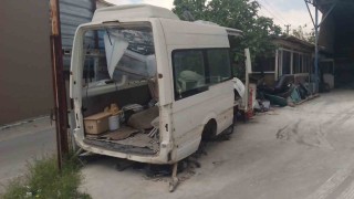 Antalyada ‘Change araç operasyonu: 2 tutuklama