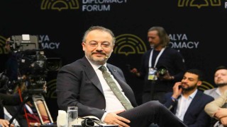 Antalyada Suriyeye uluslararası destek mesajı