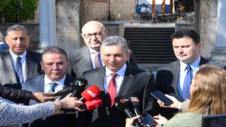Antalyada turizm sezonu umutlu başladı: Rekorları yeniden kıracağız