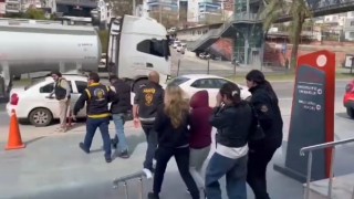 Antalyadaki fuhuş operasyonunda 3 tutuklama: 9 kadın kurtarıldı