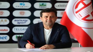 Antalyasporda yeni altyapı koordinatörü Nedim Yiğit oldu