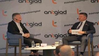 ANTGİAD Başkanı Yavaş: Çok hızlı stratejik kararlar alabilen çevik işletmelere dönüşmek zorundayız