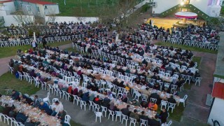 Antikkapı Ramazanda 175 bin kişiyi ağırladı