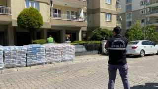 Apartmanın dış cephe işini paylaşamadılar: 1 yaralı