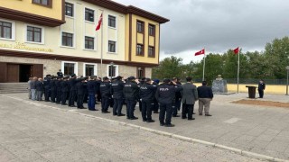 Araban ve Yavuzelinden polis haftası kutlandı