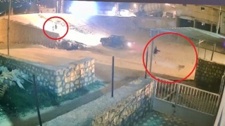 Aracına havlayan köpeğe sokak ortasında kurşun yağdırdı: O anlar kamerada