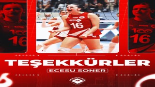 Aras Kargo Kadın Voleybol Takımında ayrılıklar devam ediyor