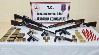 Arazi anlaşmazlığı nedeniyle 2 aile arasında silahlı çatışmada 3 kişi yaralandı