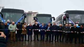 Ardahana yeni otobüs firması açıldı