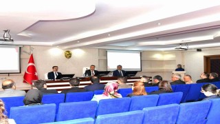 Ardahanda Kadına Yönelik Şiddetle Mücadele Koordinasyon toplantısı yapıldı