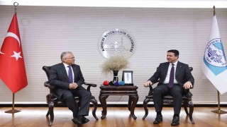 Arıkan: Büyükkılıç, üzerimde emeği olan bir büyüğümdür