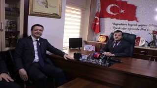Arıkan: Türkiyenin bölge ülkelerinin de huzurunu sağlayabilmesi için iç huzurumuzun son derece önemli olduğu kanaatindeyiz