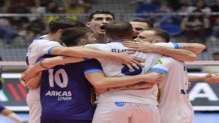 Arkas Spor, avantaj için Ankarada