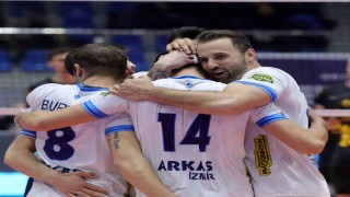Arkas Sporun konuğu Ziraat Bankkart
