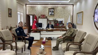 Arpaçayda asayiş ve güvenlik toplantısı yapıldı