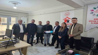 ASDEP çalışanları Sağlık-Sen ile görüşerek sorunların çözüm ve öneri raporlarını teslim etti