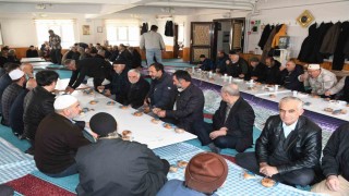 Asırlık ‘Hacı yemeği geleneği Yozgatta yaşatılıyor