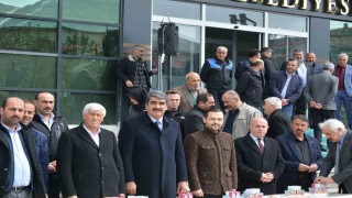 Aşkale Belediyesi araç filosunu güçlendirdi