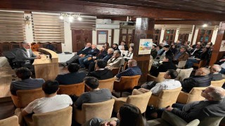 Askeri sektörün bugünü ve geleceği üzerine konulu konferans düzenlendi