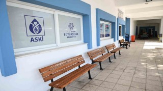ASKİ abone şubesi Davutlar Mahallesindeki yeni yerinde hizmetlerine devam ediyor