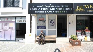 ASKİ hizmetleri Güzelçamlı Mahallesinde yeni şubesinde vatandaşlarla buluşuyor