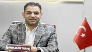 ASKON Başkanı Turandan 10 Nisan Polis Haftası mesajı