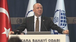 ASO Başkanı Ardıç: Türkiye nitelikli sanayisi ve güçlü üretim altyapısıyla Birleşik Krallık için stratejik bir ortak konumundadır