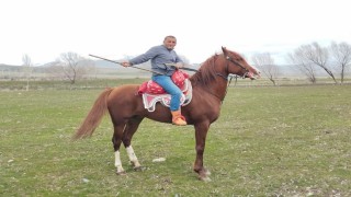 At üstünde kalp krizi geçiren sporcu hayatını kaybetti